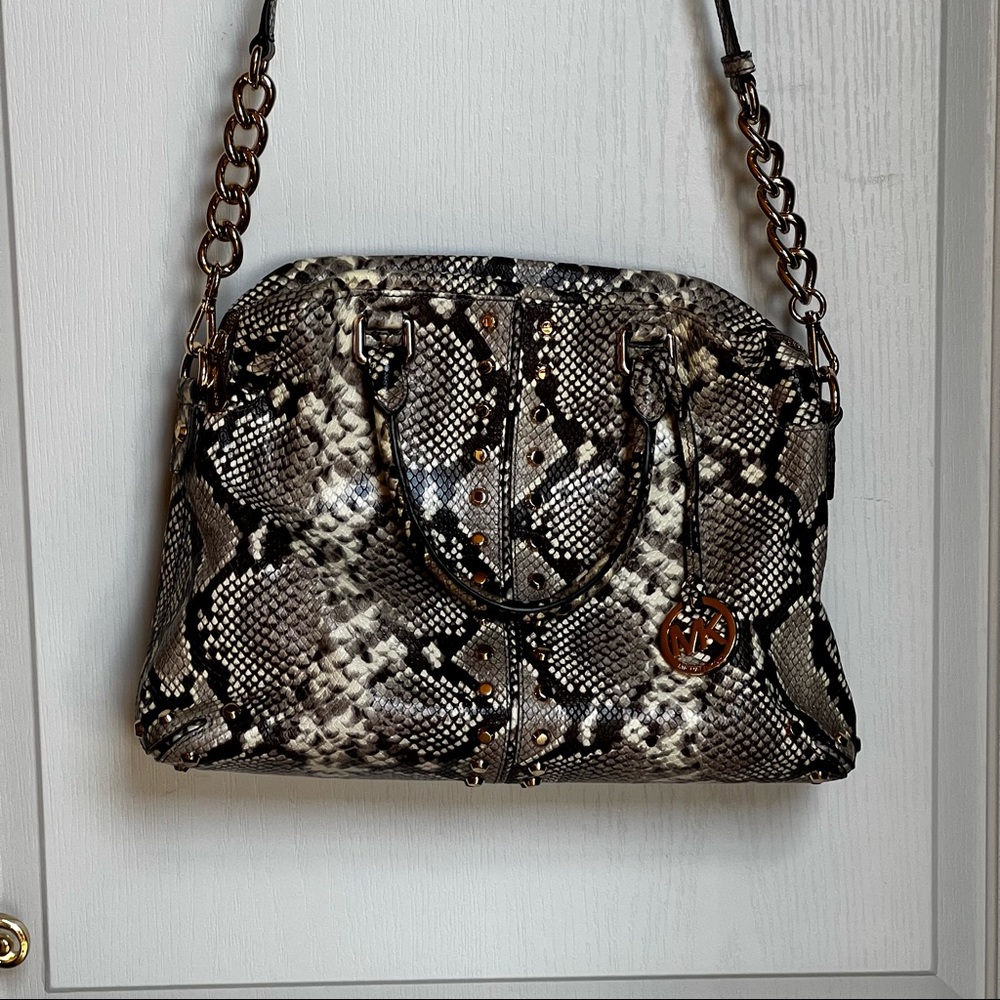 Michael Kors Astor studded